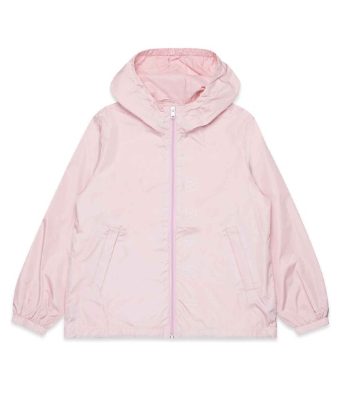 MARNI(マルニ)Kids & Junior ブランドロゴフードジャケット