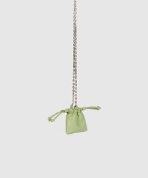 ALKI ALKA（アルキアルカ）の「Padi Mini (Light Green)（ポーチ）」