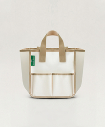 TUO（トゥオ）の「DAY BAG_BEIGE（ショルダーバッグ）」