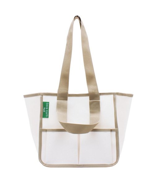 TUO（トゥオ）の「DAY BAG_BEIGE（ショルダーバッグ・レディース・その他・FREE）」の3枚目の写真