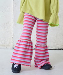 MARKEY'S | パイルボーダーマーメイドパンツ(その他パンツ)