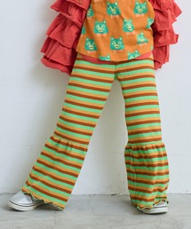 MARKEY'S | パイルボーダーマーメイドパンツ(その他パンツ)