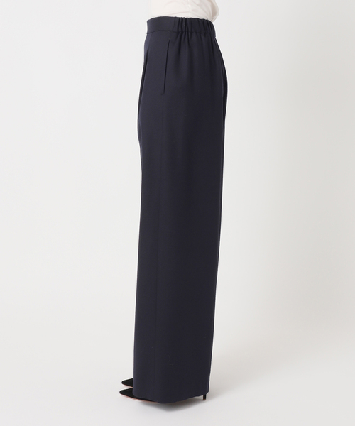 Deuxieme Classe（ドゥーズィエムクラス）の「*Easy Wide PT (フラノ)2（その他パンツ・レディース・ネイビー・34/36/38）」の17枚目の写真