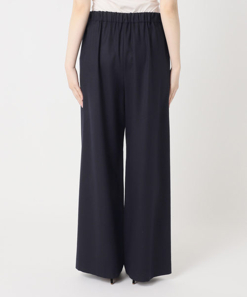 Deuxieme Classe（ドゥーズィエムクラス）の「*Easy Wide PT (フラノ)2（その他パンツ・レディース・ネイビー・34/36/38）」の18枚目の写真