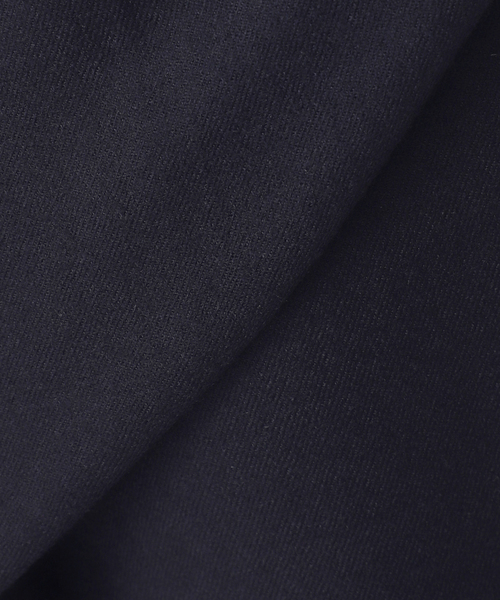 Deuxieme Classe（ドゥーズィエムクラス）の「*Easy Wide PT (フラノ)2（その他パンツ・レディース・ネイビー・34/36/38）」の2枚目の写真