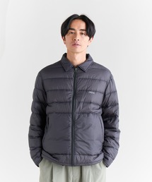 NANGA（ナンガ）の「SHEER DOWN SHIRT BLOUSON シアーダウンシャツブルゾン（ダウンジャケット/コート）」