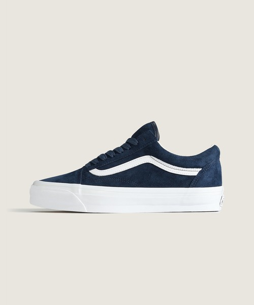 セール】VANS PREMIUM オールドスクール ピッグスエード / LX Old