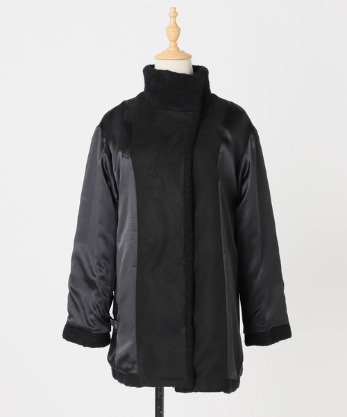 ループインレイハーフコート（その他アウター）｜IENA（イエナ）の