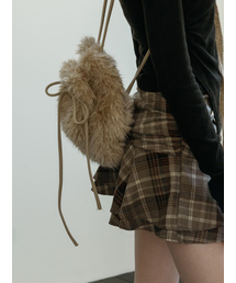 MOIFAIRE（モイフェア）の「MOIFAIRE FUR BACKPACK / BEGIE（バックパック/リュック）」