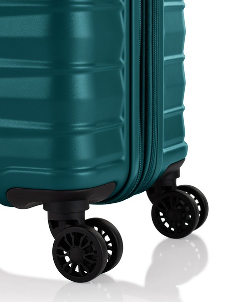 AMERICAN TOURISTER（アメリカンツーリスター）の「アメリカンツーリスター BRINK スピナー55/20 ダークグリーン（スーツケース/キャリーバッグ・レディース・ダークグリーン・S）」の8枚目の写真