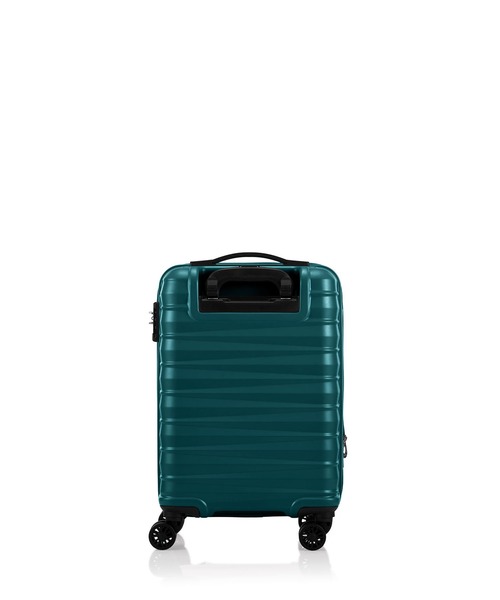 AMERICAN TOURISTER（アメリカンツーリスター）の「アメリカンツーリスター BRINK スピナー55/20 ダークグリーン（スーツケース/キャリーバッグ・レディース・ダークグリーン・S）」の5枚目の写真
