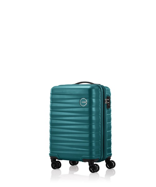 AMERICAN TOURISTER（アメリカンツーリスター）の「アメリカンツーリスター BRINK スピナー55/20 ダークグリーン（スーツケース/キャリーバッグ・レディース・ダークグリーン・S）」の2枚目の写真