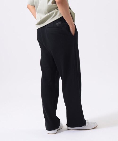 BEAMS GOLF(ビームスゴルフ)の「ORANGE LABEL / ワイドシルエット 裏毛 パンツ(その他パンツ・メンズ・グレー/ブラック・MEDIUM/LARGE/SMALL)」の11枚目の写真