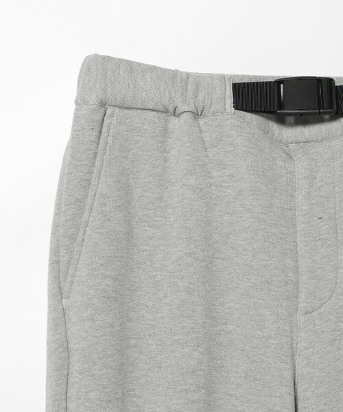 BEAMS GOLF(ビームスゴルフ)の「ORANGE LABEL / ワイドシルエット 裏毛 パンツ(その他パンツ・メンズ・グレー/ブラック・MEDIUM/LARGE/SMALL)」の17枚目の写真