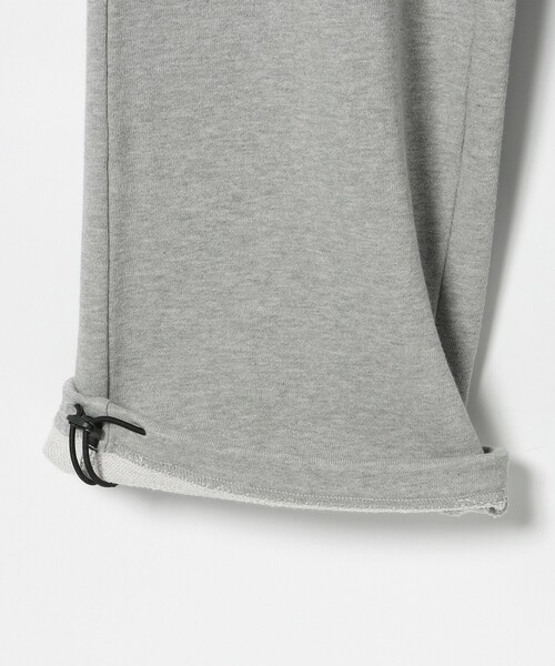 BEAMS GOLF(ビームスゴルフ)の「ORANGE LABEL / ワイドシルエット 裏毛 パンツ(その他パンツ・メンズ・グレー/ブラック・MEDIUM/LARGE/SMALL)」の18枚目の写真