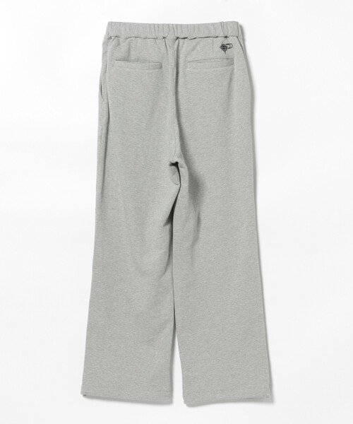 BEAMS GOLF(ビームスゴルフ)の「ORANGE LABEL / ワイドシルエット 裏毛 パンツ(その他パンツ・メンズ・グレー/ブラック・MEDIUM/LARGE/SMALL)」の19枚目の写真