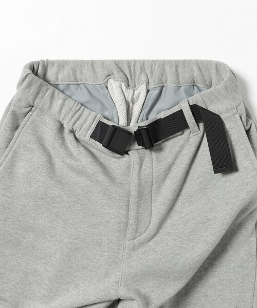 BEAMS GOLF(ビームスゴルフ)の「ORANGE LABEL / ワイドシルエット 裏毛 パンツ(その他パンツ・メンズ・グレー/ブラック・MEDIUM/LARGE/SMALL)」の20枚目の写真
