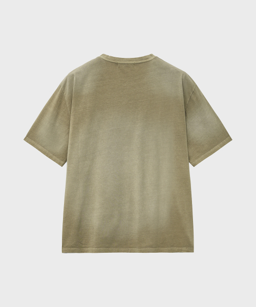 THE ANTI PLATFORM(ディアンチプラットフォーム)の「サンブリーチ レギュラーフィットTシャツ (ベージュ)(Tシャツ/カットソー・メンズ・その他・M/XL/L)」の3枚目の写真