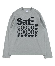 TCM sat long sleeve (grey)