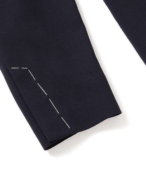 LARDINI（ラルディーニ）の「【LARDINI / ホップサック ダブルブレスト】（テーラードジャケット・メンズ・ネイビー・42/44/46/48）」の12枚目の写真