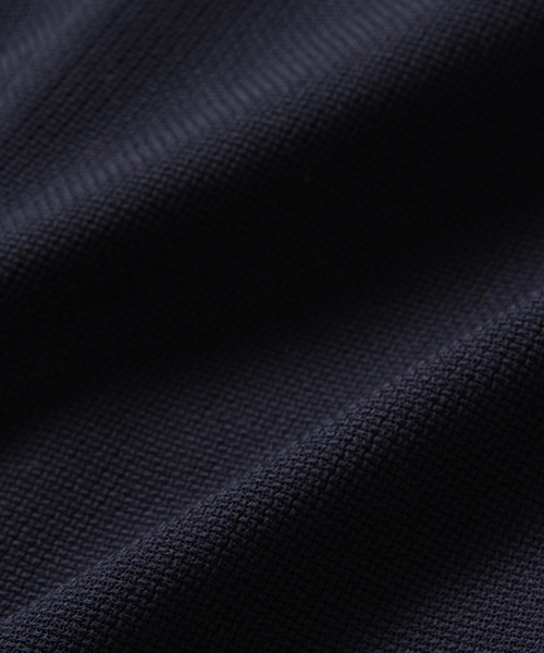 LARDINI（ラルディーニ）の「【LARDINI / ホップサック ダブルブレスト】（テーラードジャケット・メンズ・ネイビー・42/44/46/48）」の9枚目の写真