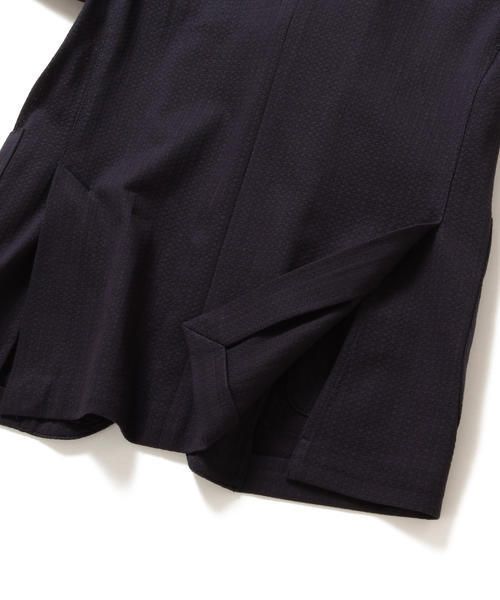 LARDINI（ラルディーニ）の「【LARDINI / ホップサック ダブルブレスト】（テーラードジャケット・メンズ・ネイビー・42/44/46/48）」の17枚目の写真