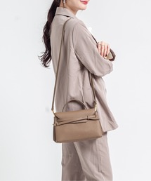 tov（トーヴ）の「【TOV】ハンドバッグ ショルダーバッグ　MIMI M　2WAY（ショルダーバッグ）」
