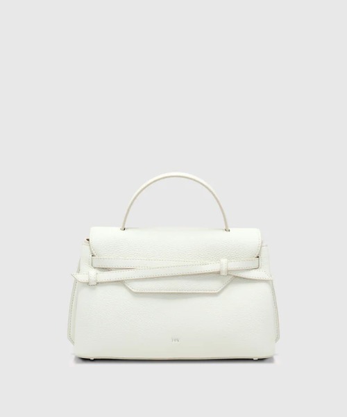 tov（トーヴ）の「【TOV】ハンドバッグ ショルダーバッグ　MIMI M　2WAY（ショルダーバッグ・レディース・ブラック/ベージュ/ミント/ホワイト/ブラウン/ピンク・FREE）」の2枚目の写真