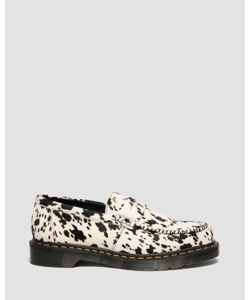 Dr. Martens(ドクターマーチン)の「Dr. Martens/ドクターマーチン PENTON ローファー シューズ 43071100(ローファー・メンズ・ホワイト×ブラック・UK4/UK5/UK6/UK7/UK8/UK9/UK3)」の6枚目の写真