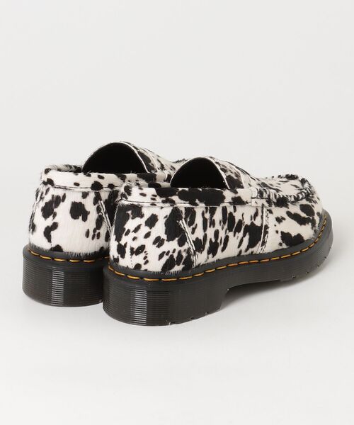 Dr. Martens(ドクターマーチン)の「Dr. Martens/ドクターマーチン PENTON ローファー シューズ 43071100(ローファー・メンズ・ホワイト×ブラック・UK4/UK5/UK6/UK7/UK8/UK9/UK3)」の10枚目の写真