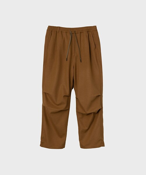 WHITE MOUNTAINEERING（ホワイトマウンテニアリング）の「WM2473415（その他パンツ・メンズ・キャメル/ダークグレー・1/0）」の2枚目の写真