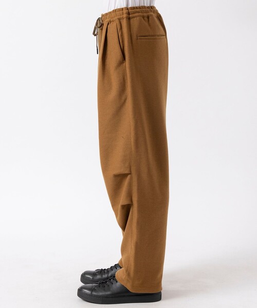 WHITE MOUNTAINEERING（ホワイトマウンテニアリング）の「WM2473415（その他パンツ・メンズ・キャメル/ダークグレー・1/0）」の5枚目の写真