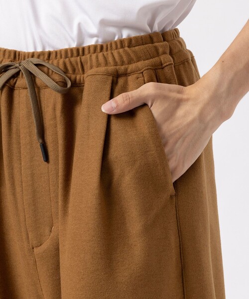 WHITE MOUNTAINEERING（ホワイトマウンテニアリング）の「WM2473415（その他パンツ・メンズ・キャメル/ダークグレー・1/0）」の7枚目の写真