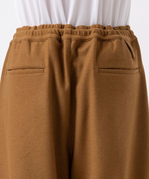 WHITE MOUNTAINEERING（ホワイトマウンテニアリング）の「WM2473415（その他パンツ・メンズ・キャメル/ダークグレー・1/0）」の8枚目の写真