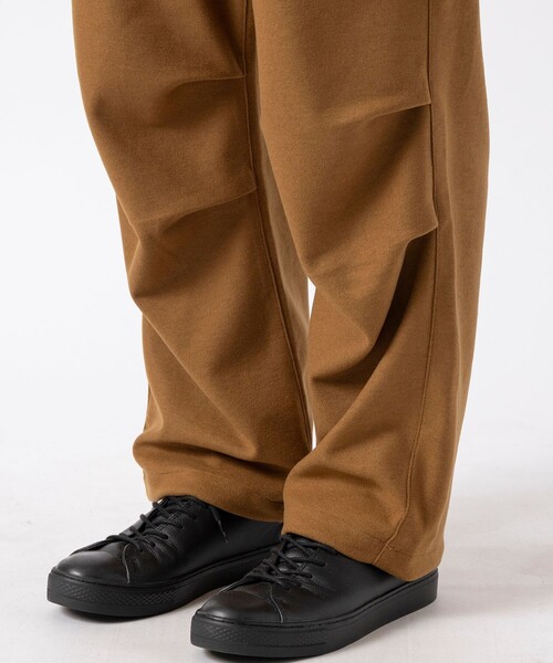 WHITE MOUNTAINEERING（ホワイトマウンテニアリング）の「WM2473415（その他パンツ・メンズ・キャメル/ダークグレー・1/0）」の9枚目の写真