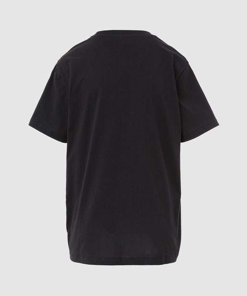 GANNI(ガニー)の「Basic cotton Jersey T-shirt(Tシャツ/カットソー・レディース・その他・M/S/XS)」の2枚目の写真