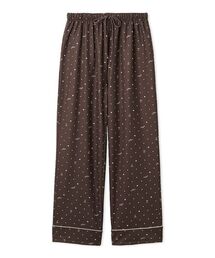 SNIDEL HOME（スナイデルホーム）の「【メンズ】ドット柄ロングパンツ（ルームウェア/パジャマ）」