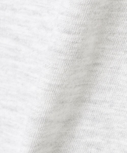 BEAMS T(ビームスティー)の「BEAMS T / PACIFIC T-shirt(Tシャツ/カットソー・メンズ・ブラック系その他4/ライトグレー・XL/L/M/S)」の6枚目の写真