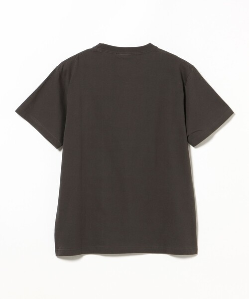 BEAMS T(ビームスティー)の「BEAMS T / PACIFIC T-shirt(Tシャツ/カットソー・メンズ・ブラック系その他4/ライトグレー・XL/L/M/S)」の9枚目の写真