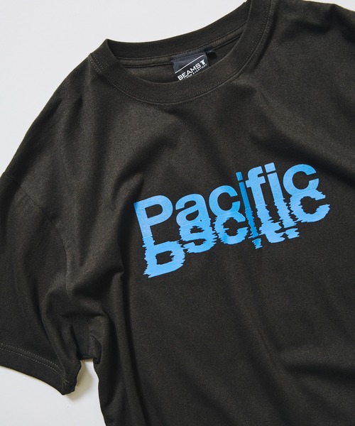 BEAMS T / PACIFIC футболка