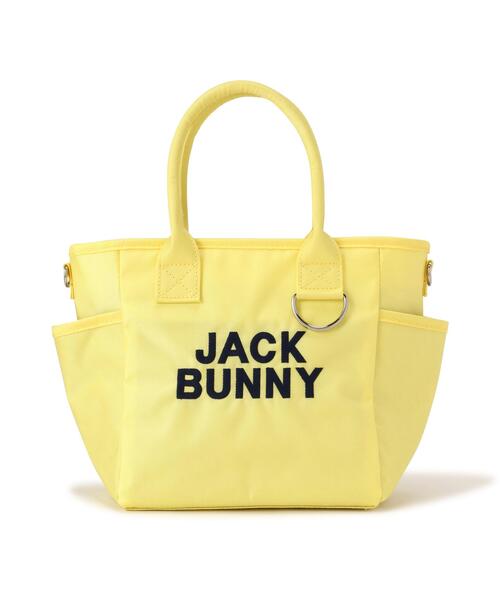 Jack Bunny!!（ジャックバニー）の「【Jack Bunny!!】カートバッグ（トートバッグ・レディース・ベージュ/イエロー/ネイビー/グリーン系その他/ピンク・FREE）」の4枚目の写真