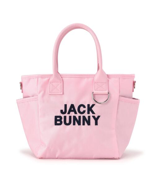 Jack Bunny!!（ジャックバニー）の「【Jack Bunny!!】カートバッグ（トートバッグ・レディース・ベージュ/イエロー/ネイビー/グリーン系その他/ピンク・FREE）」の12枚目の写真