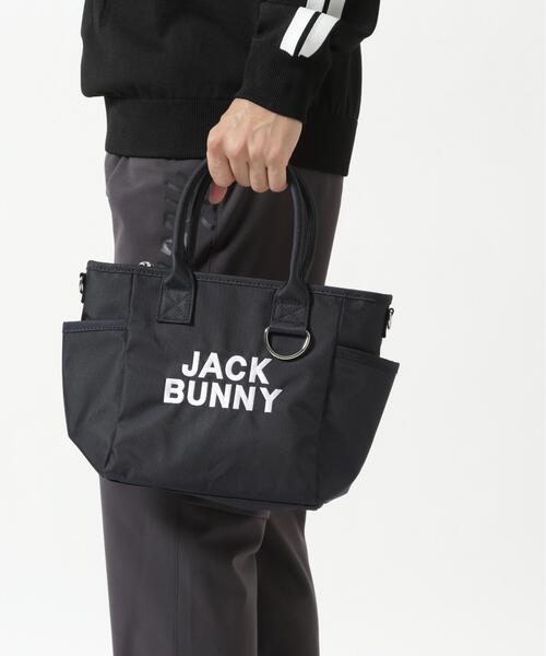 Jack Bunny!!（ジャックバニー）の「【Jack Bunny!!】カートバッグ（トートバッグ・レディース・ベージュ/イエロー/ネイビー/グリーン系その他/ピンク・FREE）」の13枚目の写真