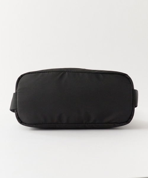 OUTDOOR PRODUCTS（アウトドアプロダクツ）の「OUTDOOR PRODUCTS/アウトドアプロダクツ 2WAY BELT TOTE(S) ブランドロゴ 巾着トートバッグ 秋 秋服 2026年秋冬（ショルダーバッグ・レディース・ブラック/アイボリー/モカ・FREE）」の15枚目の写真