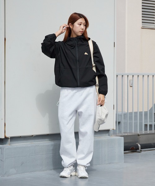 OUTDOOR PRODUCTS（アウトドアプロダクツ）の「OUTDOOR PRODUCTS/アウトドアプロダクツ 2WAY BELT TOTE(S) ブランドロゴ 巾着トートバッグ 秋 秋服 2026年秋冬（ショルダーバッグ・レディース・ブラック/アイボリー/モカ・FREE）」の20枚目の写真