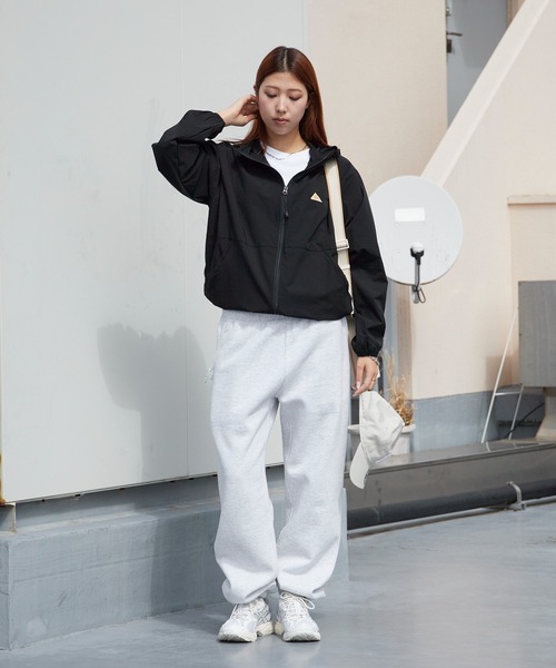OUTDOOR PRODUCTS（アウトドアプロダクツ）の「OUTDOOR PRODUCTS/アウトドアプロダクツ 2WAY BELT TOTE(S) ブランドロゴ 巾着トートバッグ 秋 秋服 2026年秋冬（ショルダーバッグ・レディース・ブラック/アイボリー/モカ・FREE）」の21枚目の写真