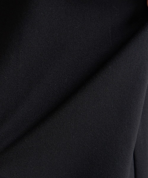 epnok（エプノック）の「2タックワイドストレートバギースラックス（スラックス・メンズ・チャコールグレー/ブラック/オフホワイト・SMALL/MEDIUM/LARGE）」の22枚目の写真