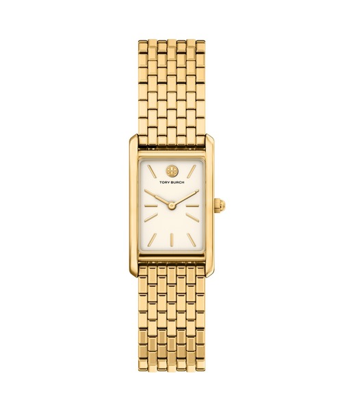 TORY BURCH(トリーバーチ)の「トリーバーチ 腕時計 レディース アナログ ステンレス TBW1152(アナログ腕時計・レディース・ゴールド・FREE)」の1枚目の写真
