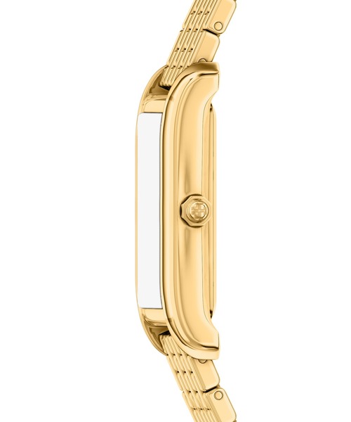 TORY BURCH(トリーバーチ)の「トリーバーチ 腕時計 レディース アナログ ステンレス TBW1152(アナログ腕時計・レディース・ゴールド・FREE)」の5枚目の写真