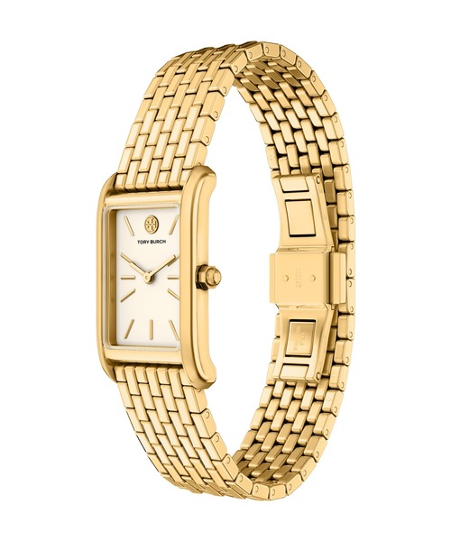 TORY BURCH(トリーバーチ)の「トリーバーチ 腕時計 レディース アナログ ステンレス TBW1152(アナログ腕時計・レディース・ゴールド・FREE)」の6枚目の写真